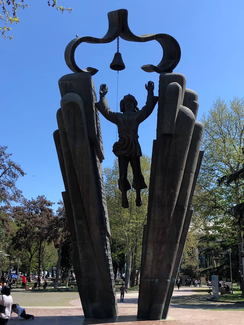 The Iconic Ferris Wheel