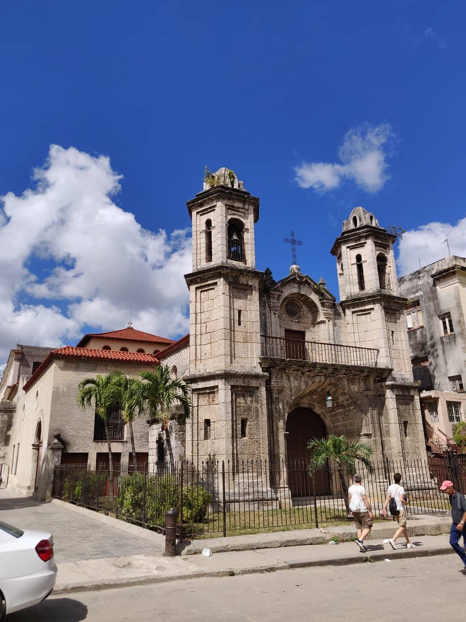 Architectural Grandeur