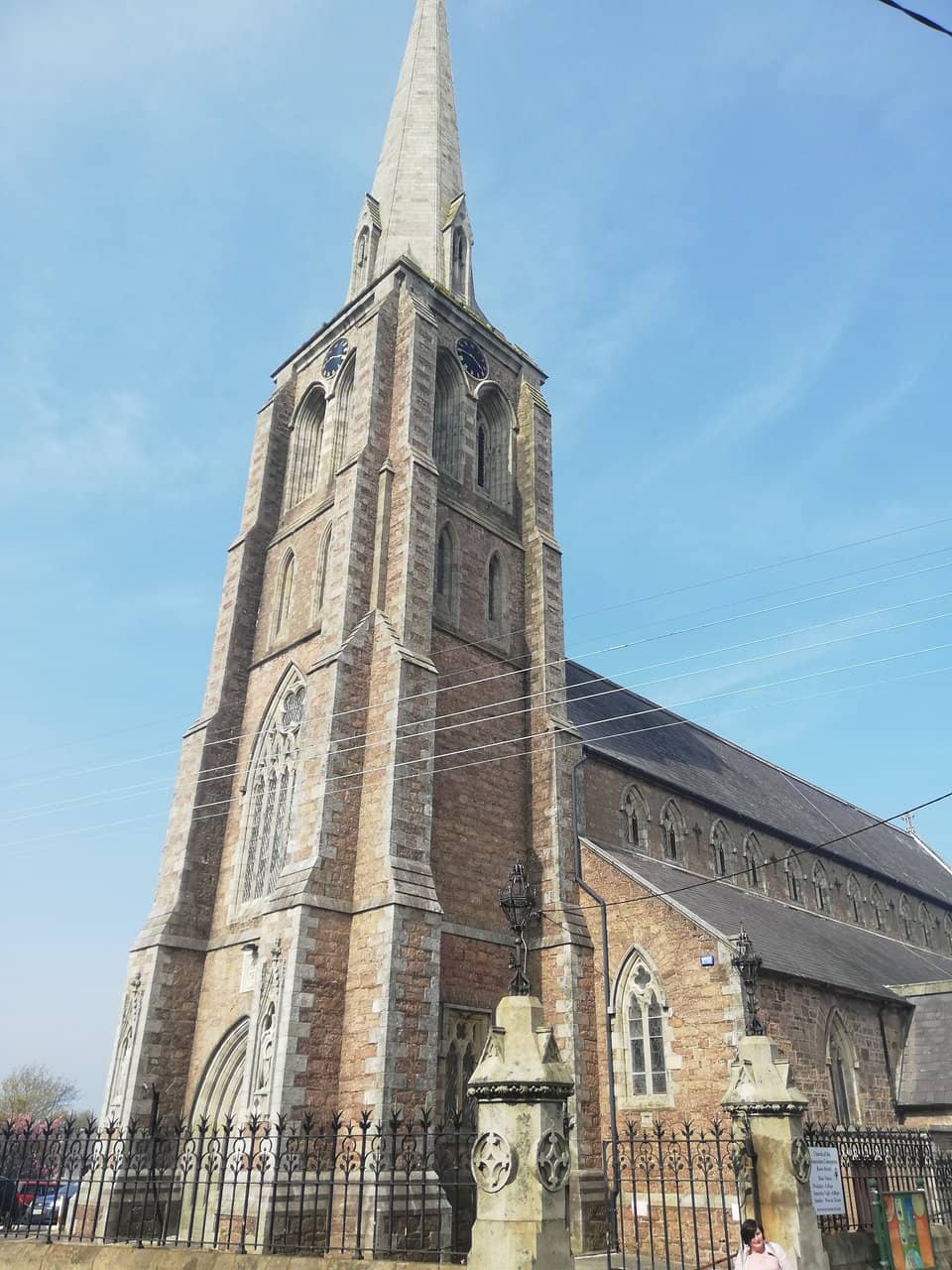 Historic St. Petroc's Church