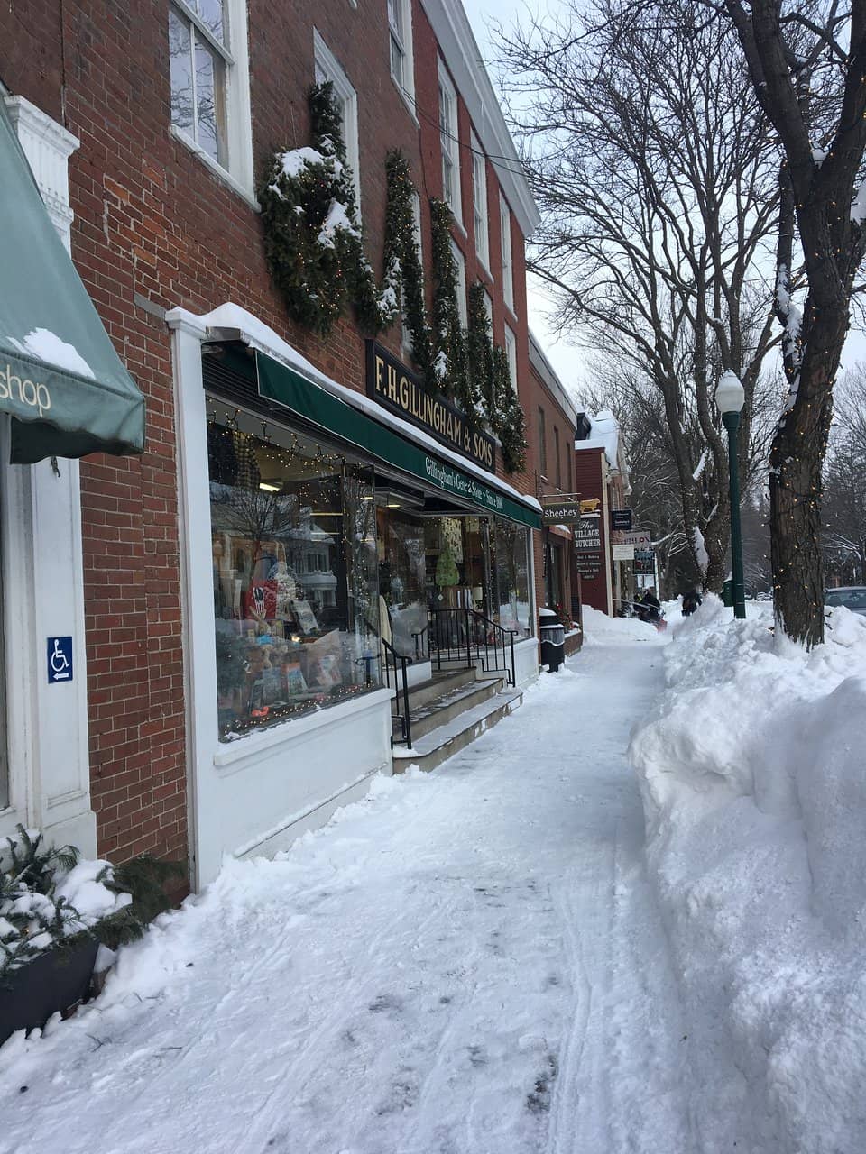 Local Vermont Products