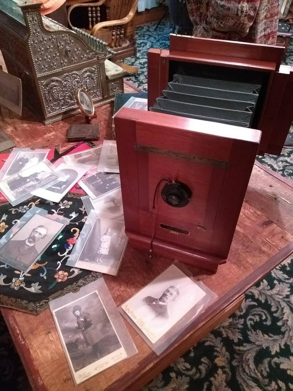 Local History Artifacts