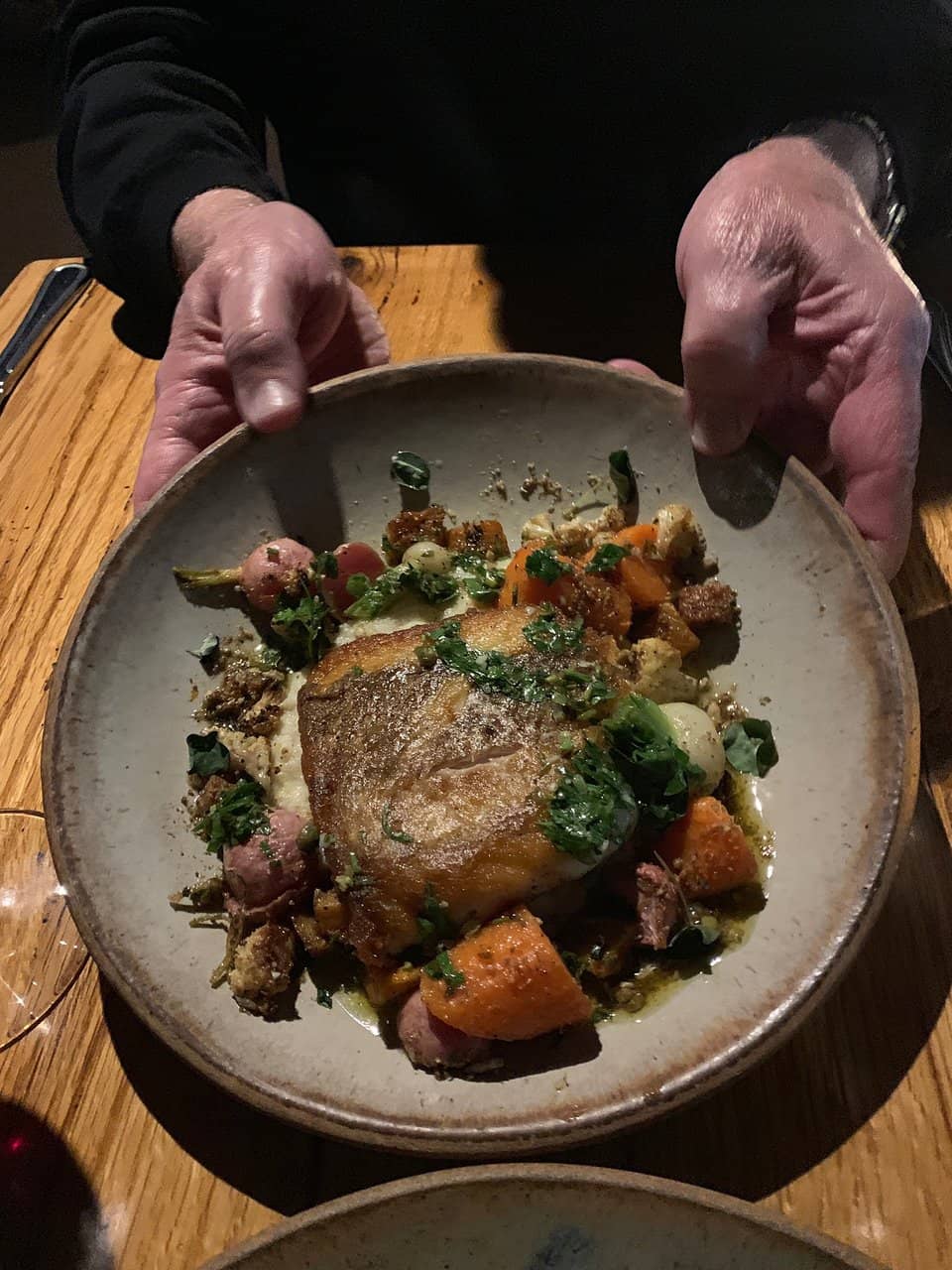 Accommodating & Cozy Atmosphere