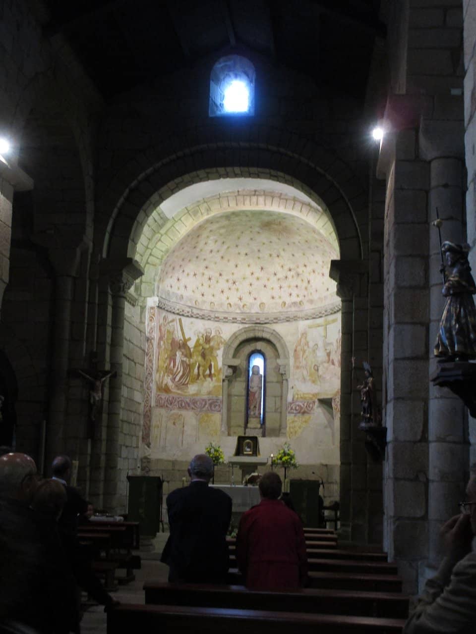 Historical Cathedral Seat