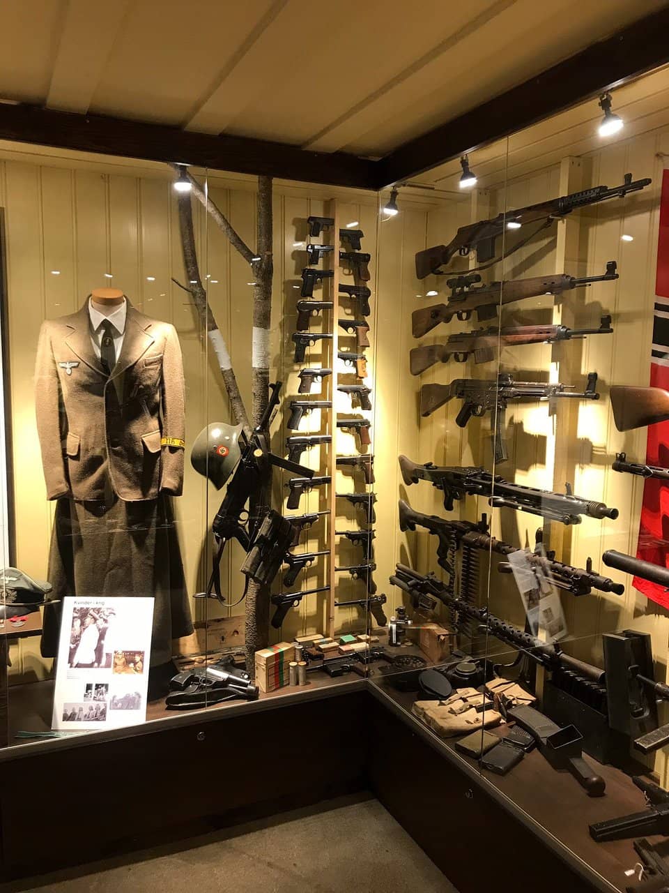 War Artifacts and Stories