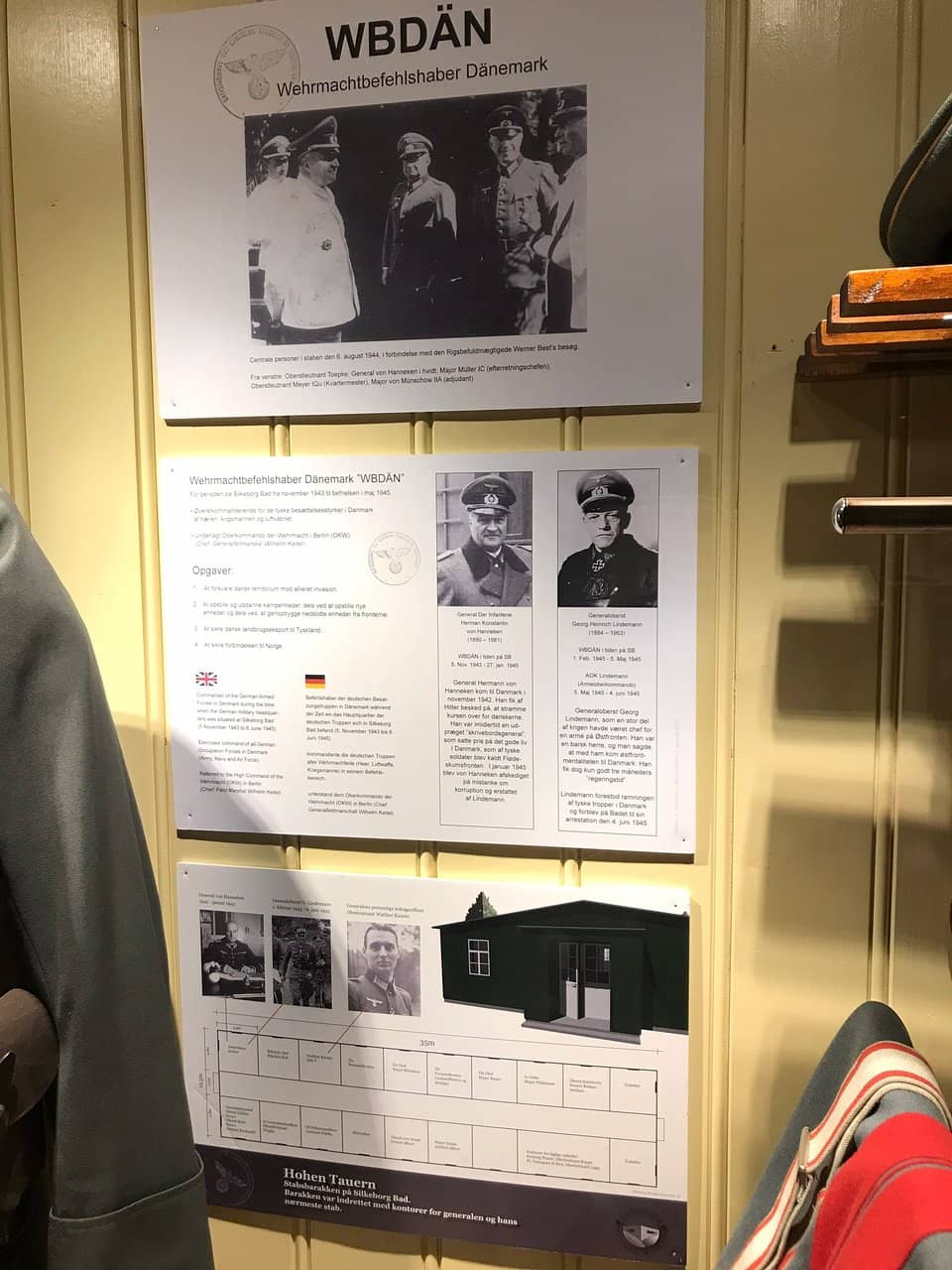 Self-Guided Bunker Exploration