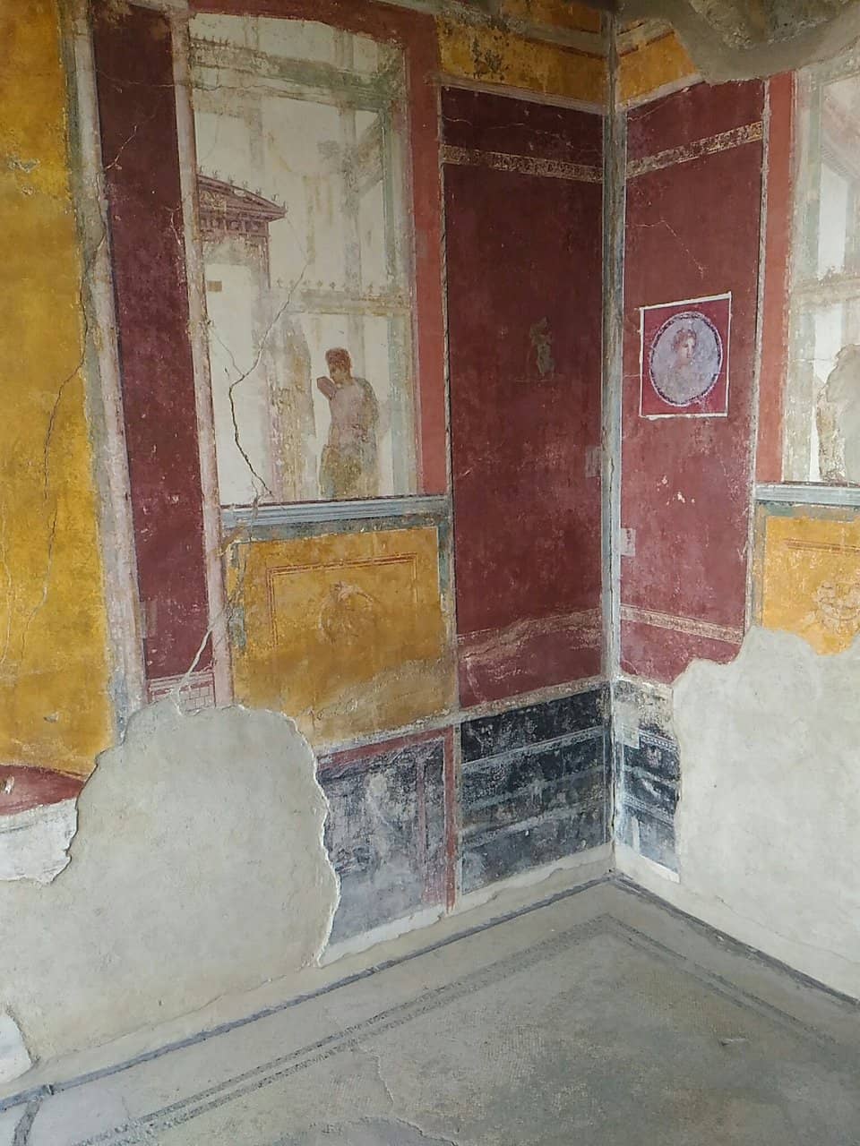 Panoramic Vesuvius Views