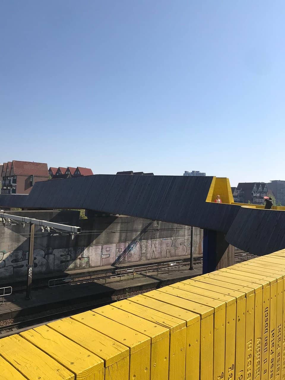 Architectural Photography Spot