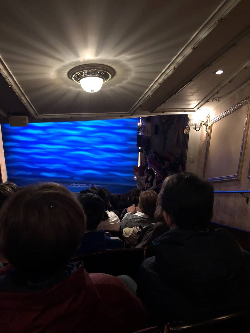 Mamma Mia! The Musical