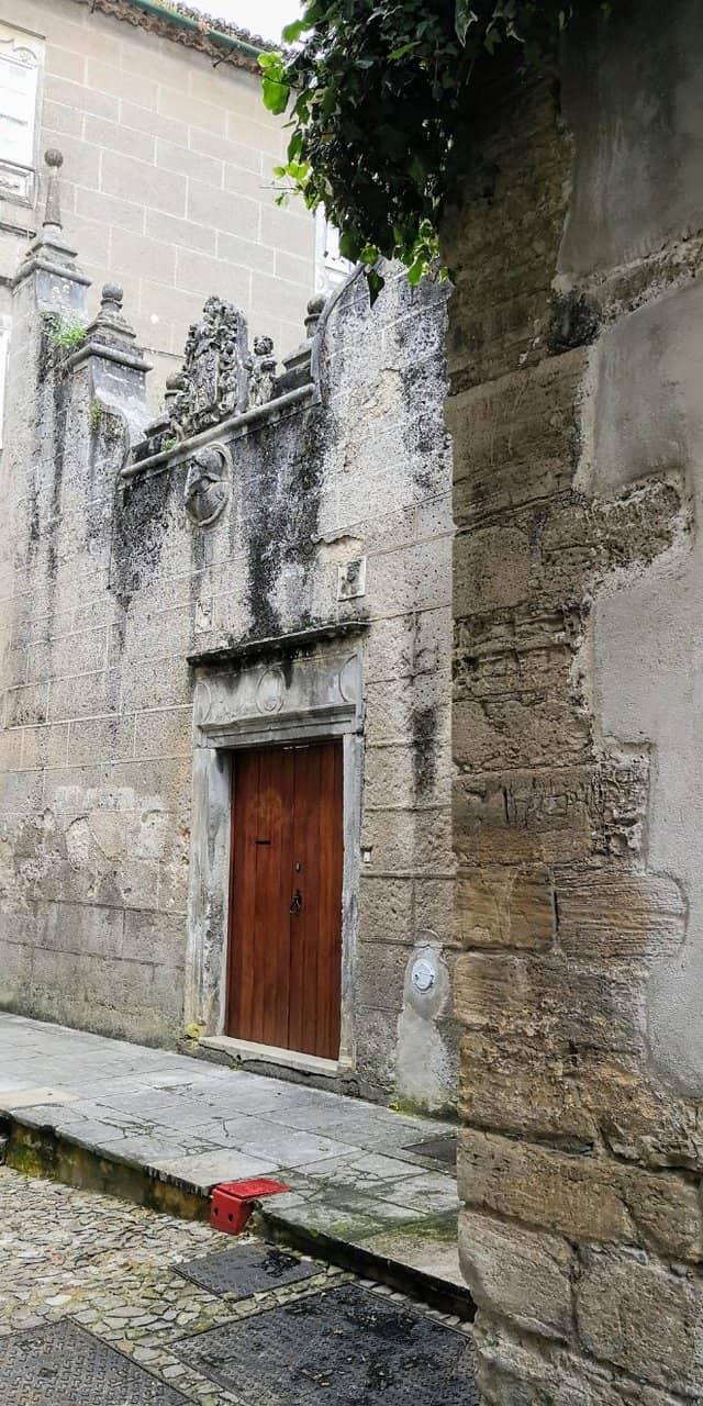 Panoramic Coimbra Views