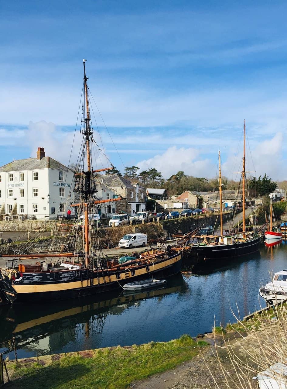 Historic Georgian Harbour