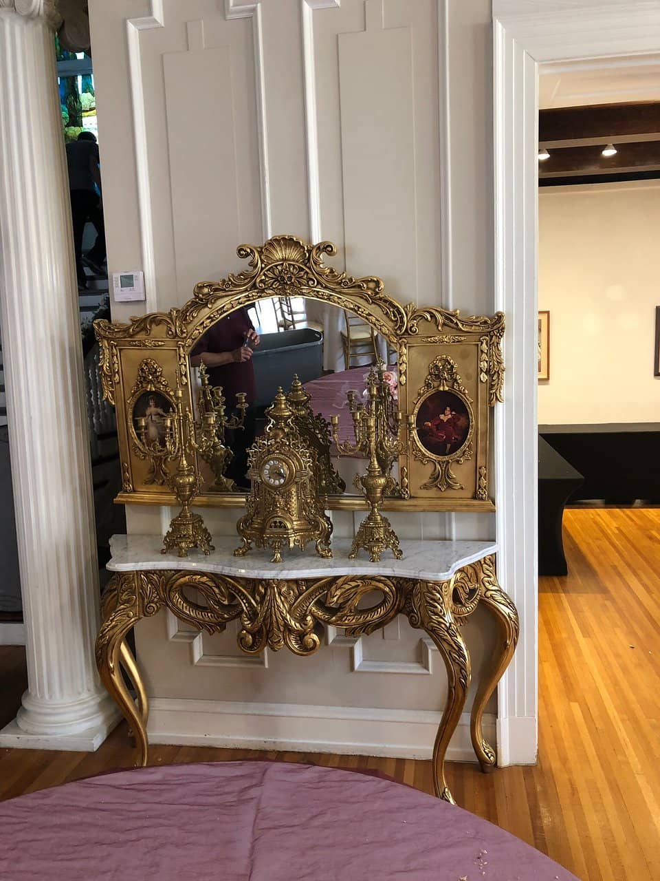 African & Middle Eastern Exhibits