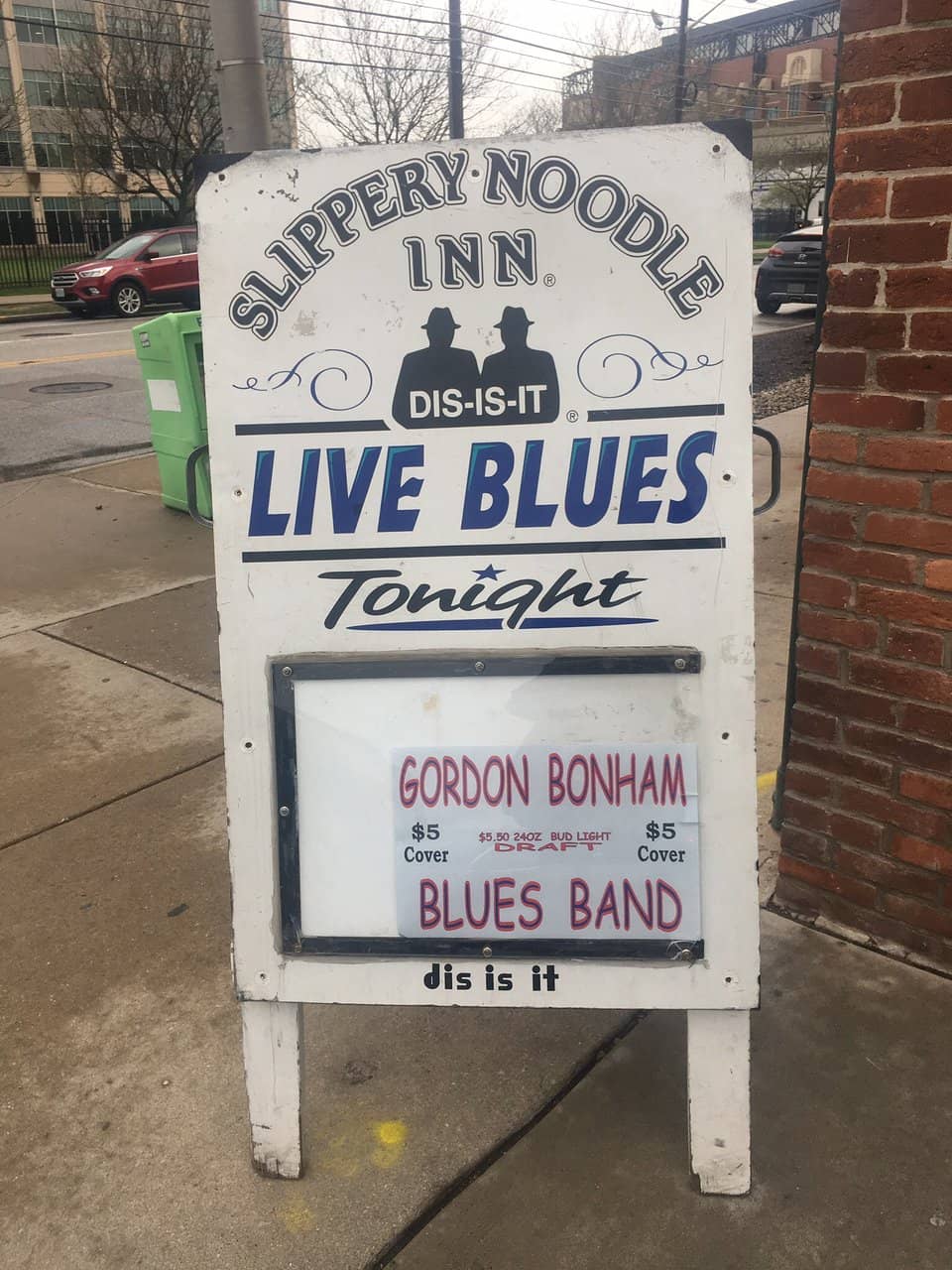 Famous Tenderloin Sandwich