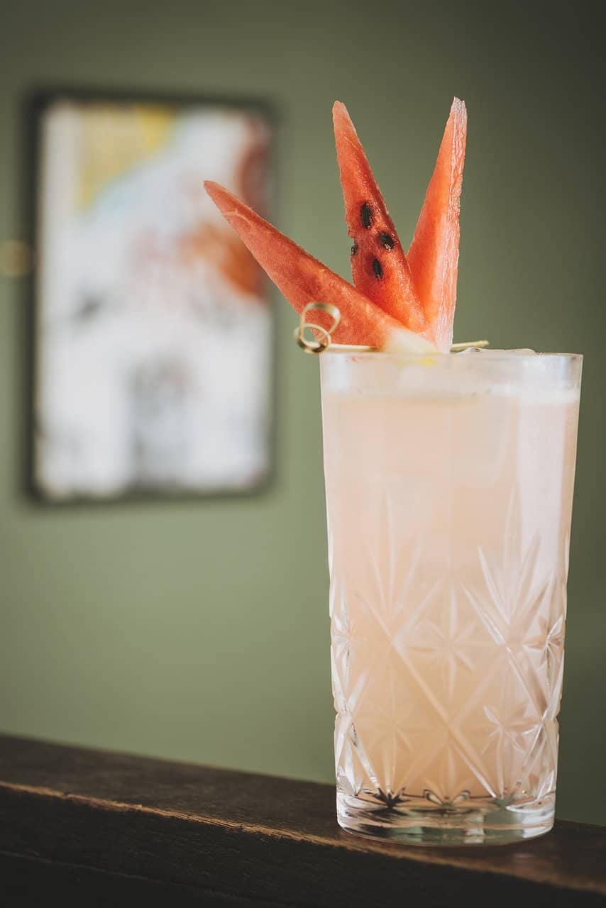 Intimate Speakeasy Ambiance