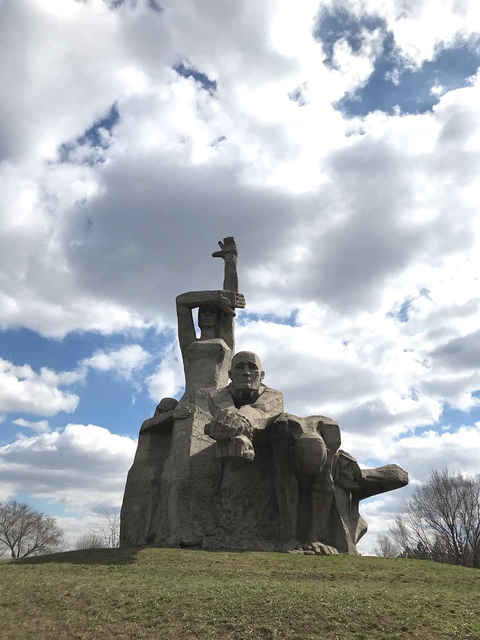 Holocaust Memorial Site