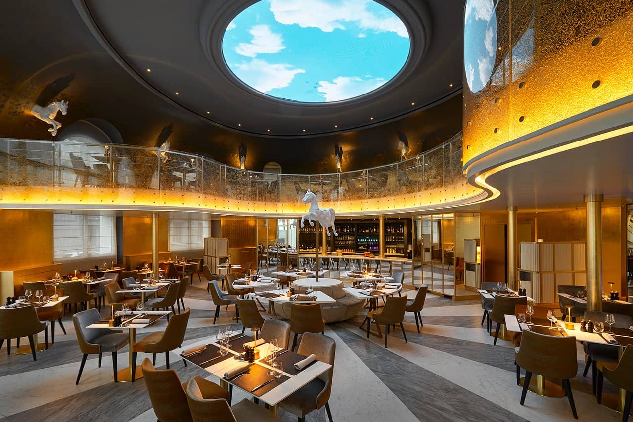 La Rotonde Restaurant