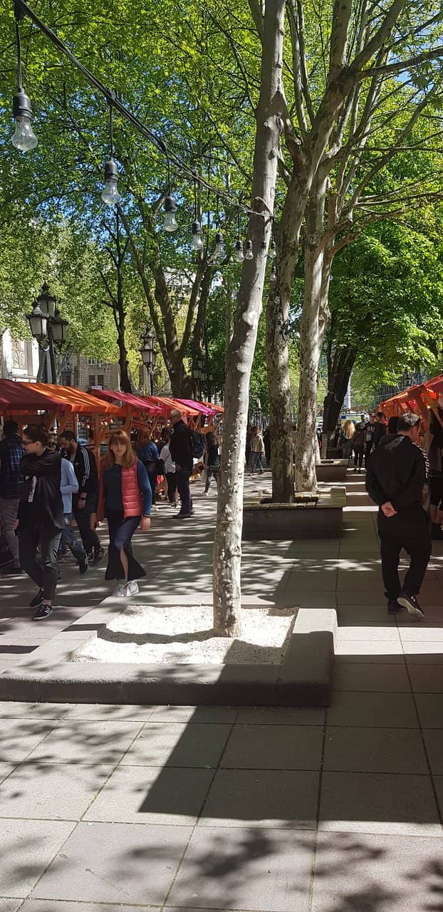 Local Snack Discoveries