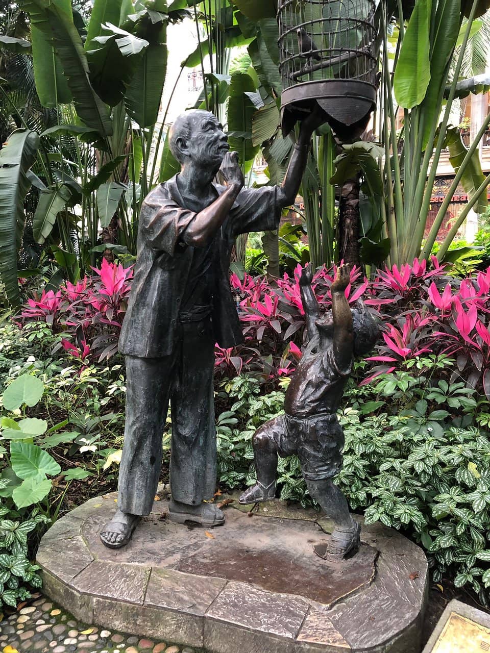 The European-Style Parks