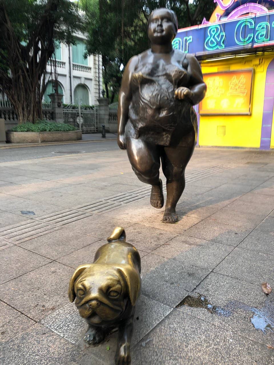 Colonial Architecture