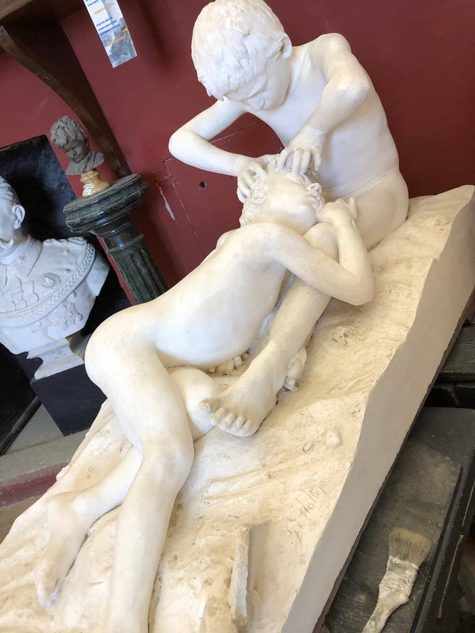 Ischia's Historical Exhibits