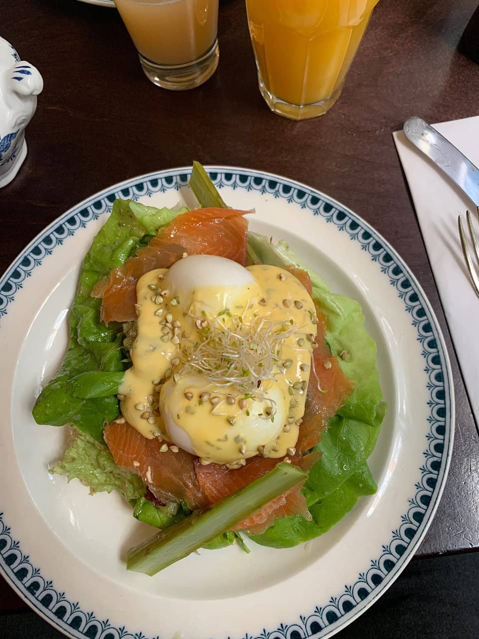 Cozy, Vintage Ambiance