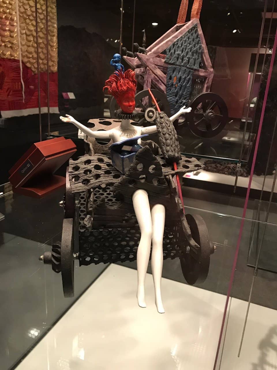 Pre-Columbian Peruvian Art