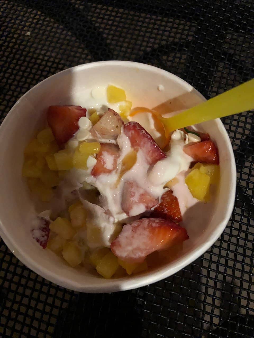 Friendly Staff & Outdoor Seating