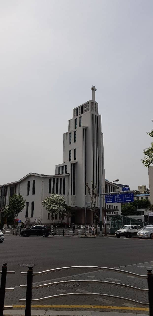 Sunday Mass Experience