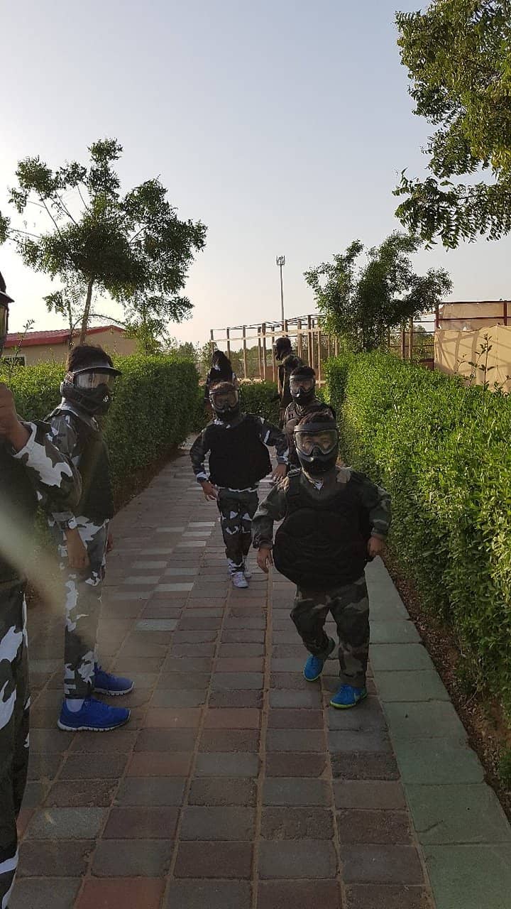 Spooky Dungeons of Fear