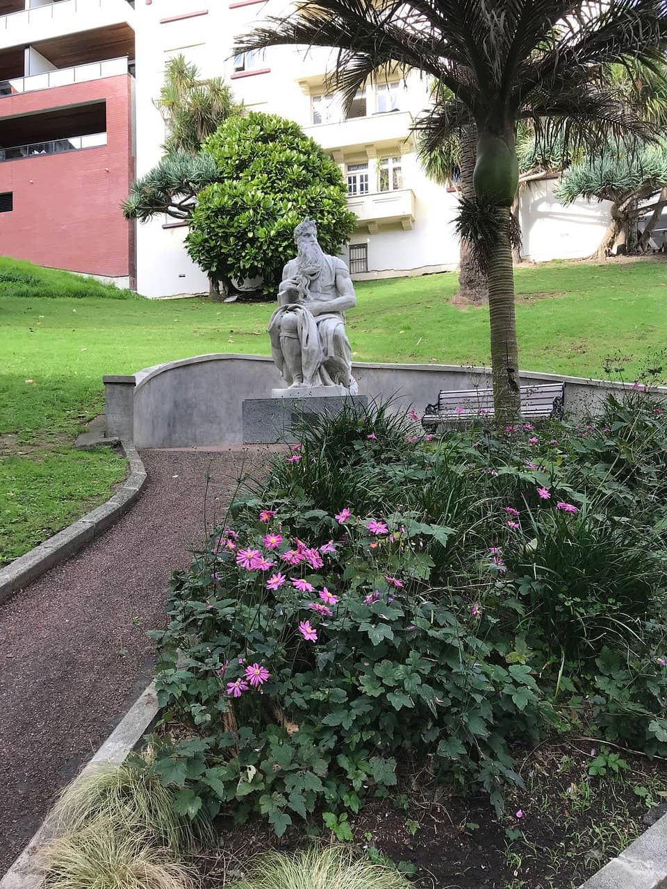 Modern City Playground