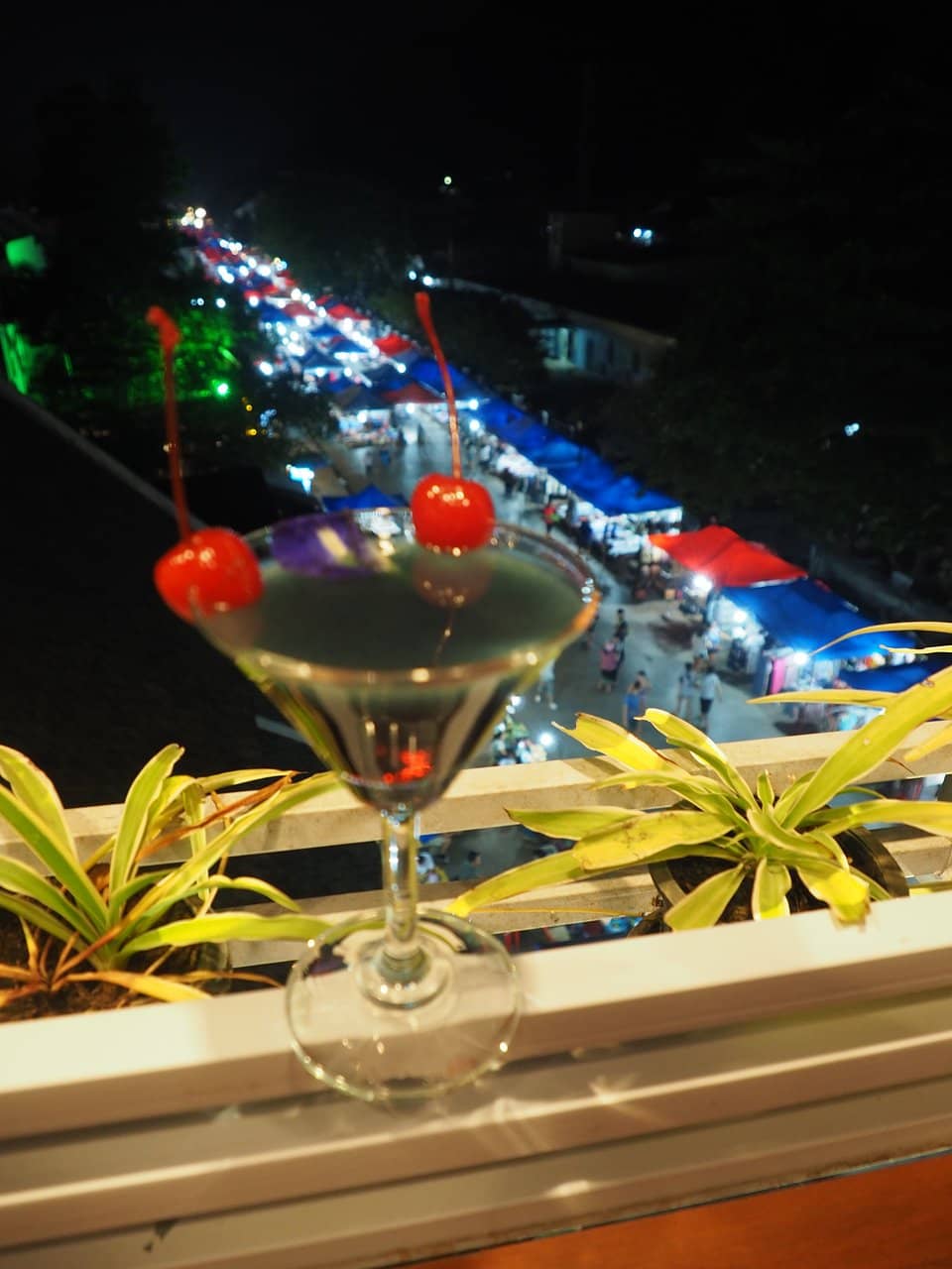 Diverse Menu with Vegan Options