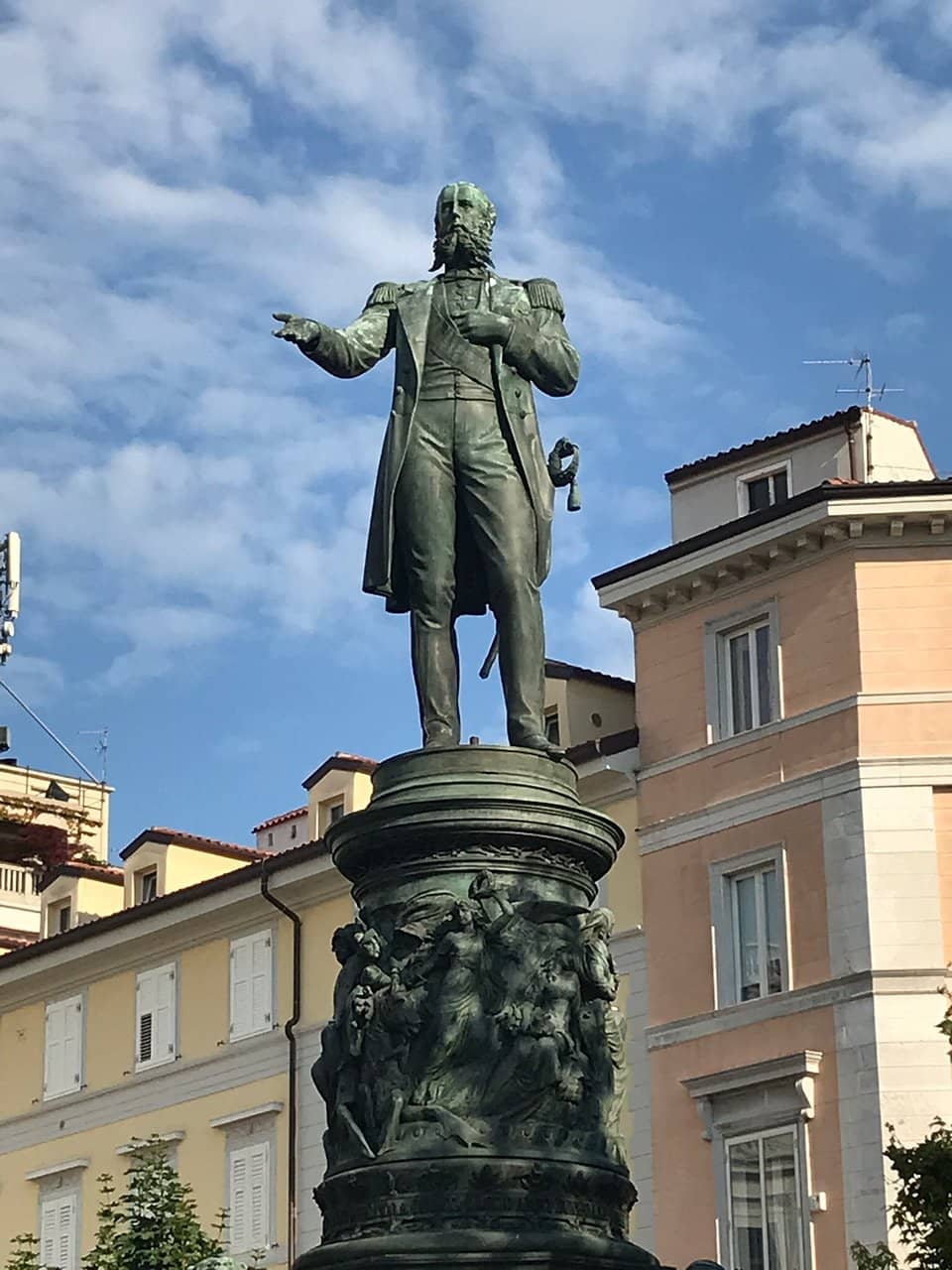 Capitoline Hill Access