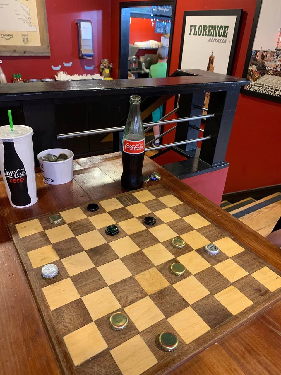 Cozy, Artistic Atmosphere