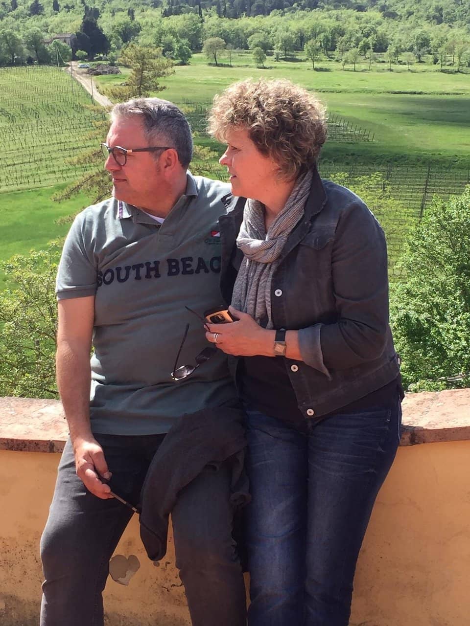 Chianti Classico Wine Tasting