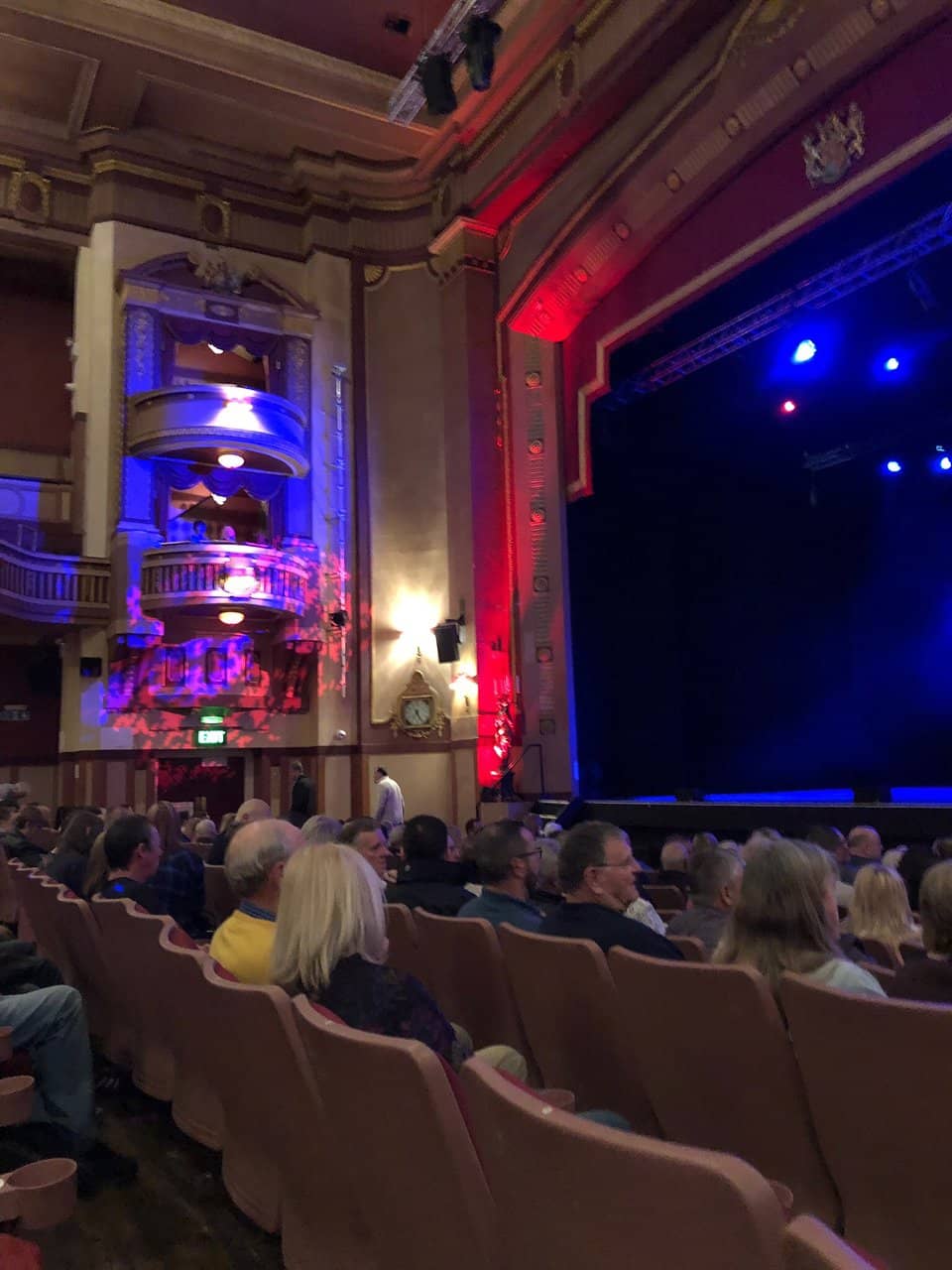 Comedy & Spoken Word