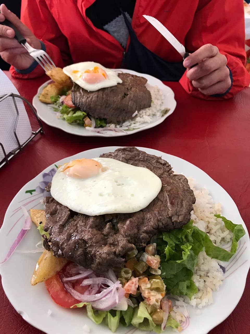 Authentic Street Food