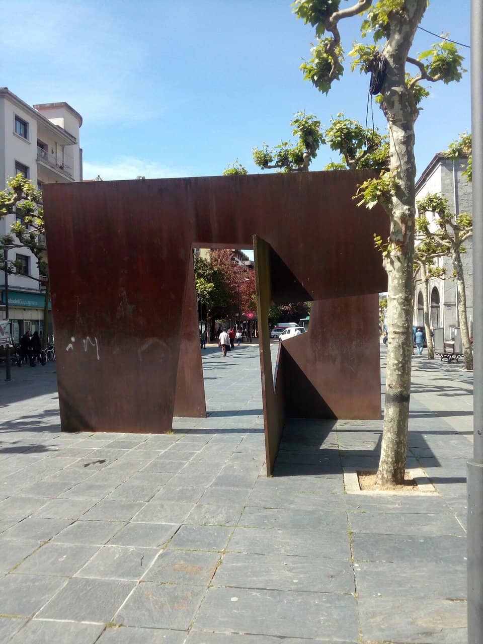 Vertical photo