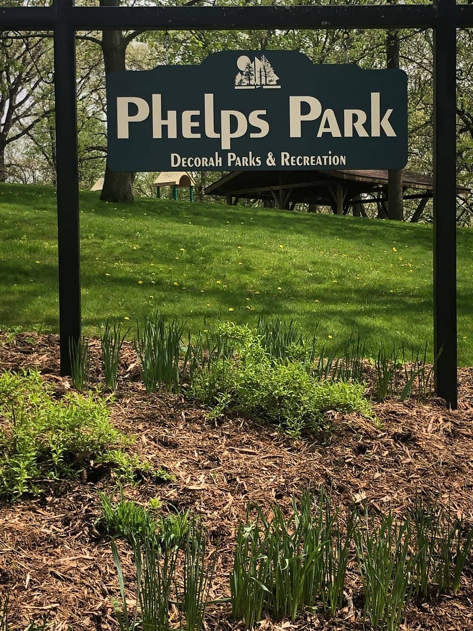 Family-Friendly Playground