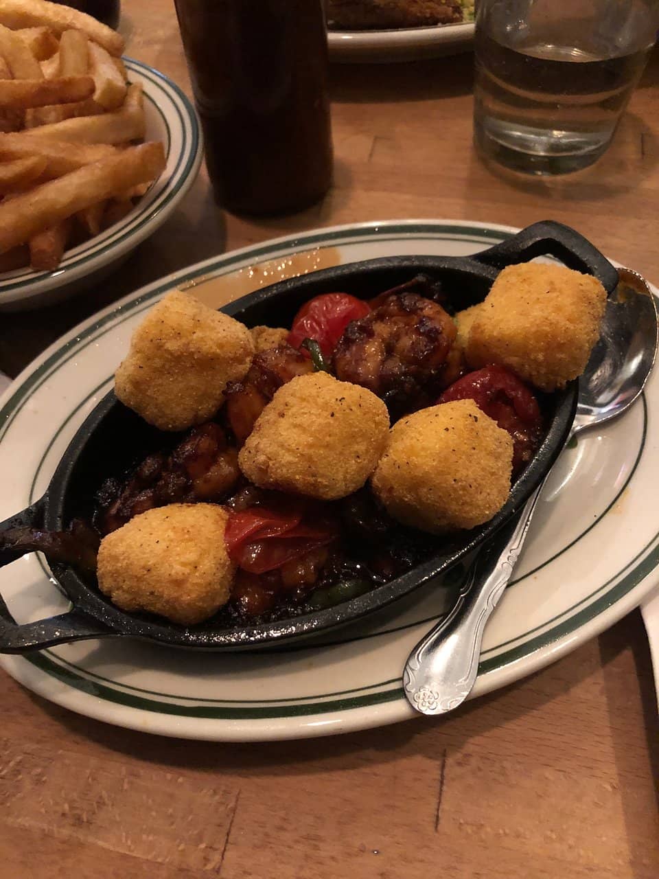 Delicious Sides: Mac & Cheese and Collard Greens