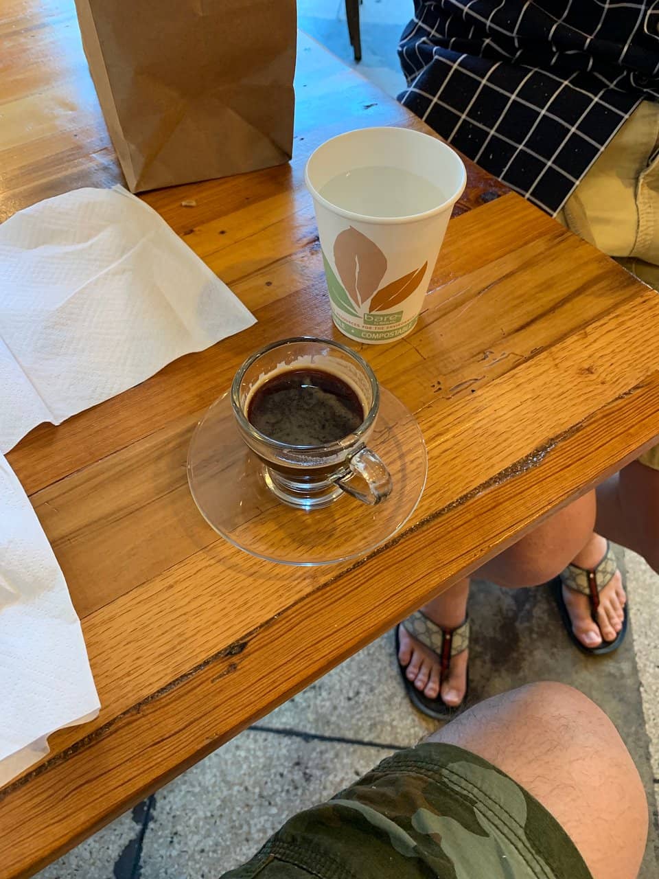 Cozy Atmosphere and Ample Seating