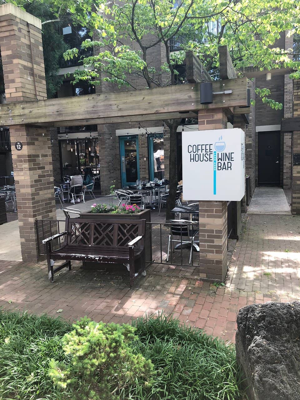 Waterfront Promenade