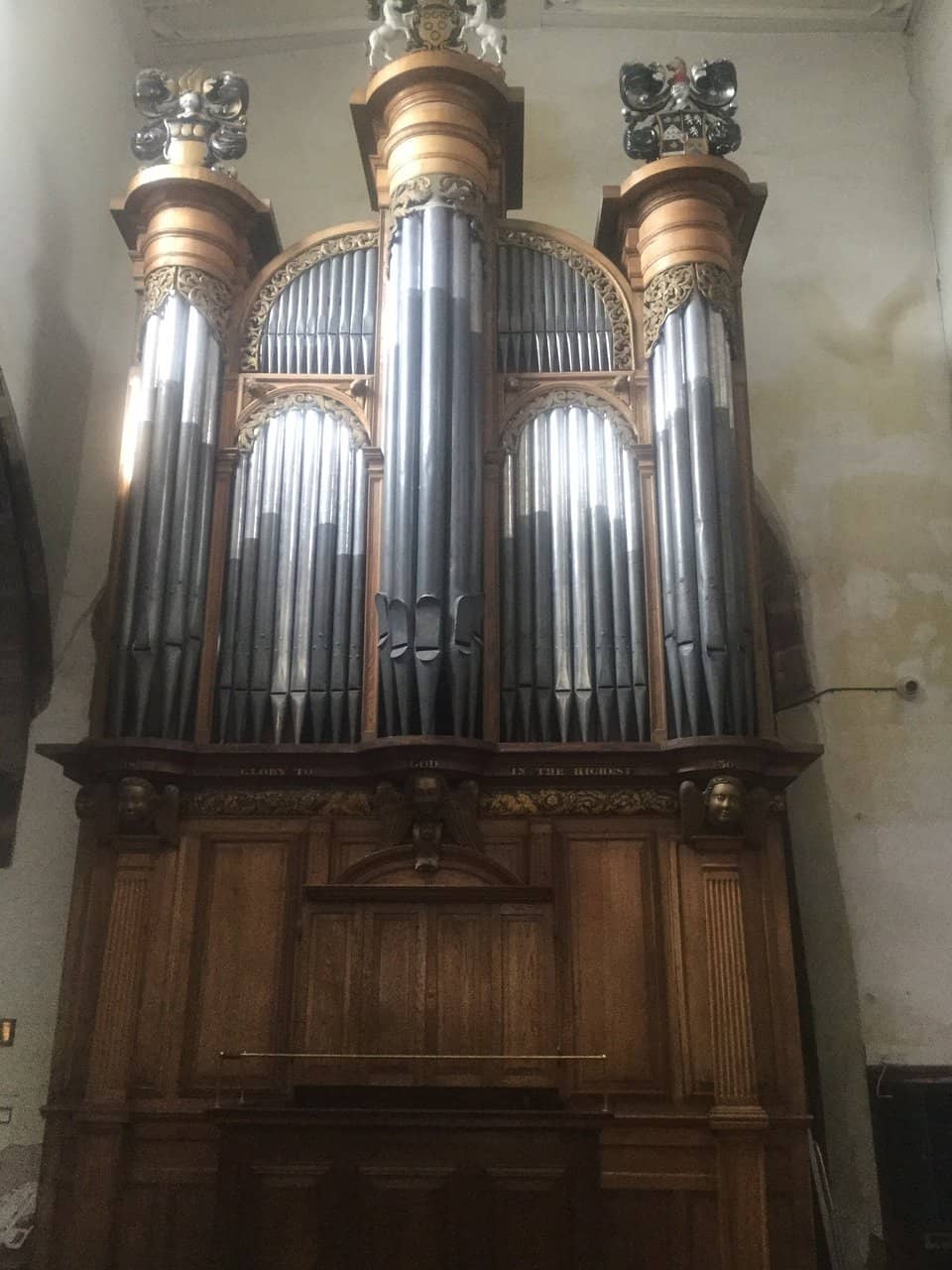 Historic Architecture