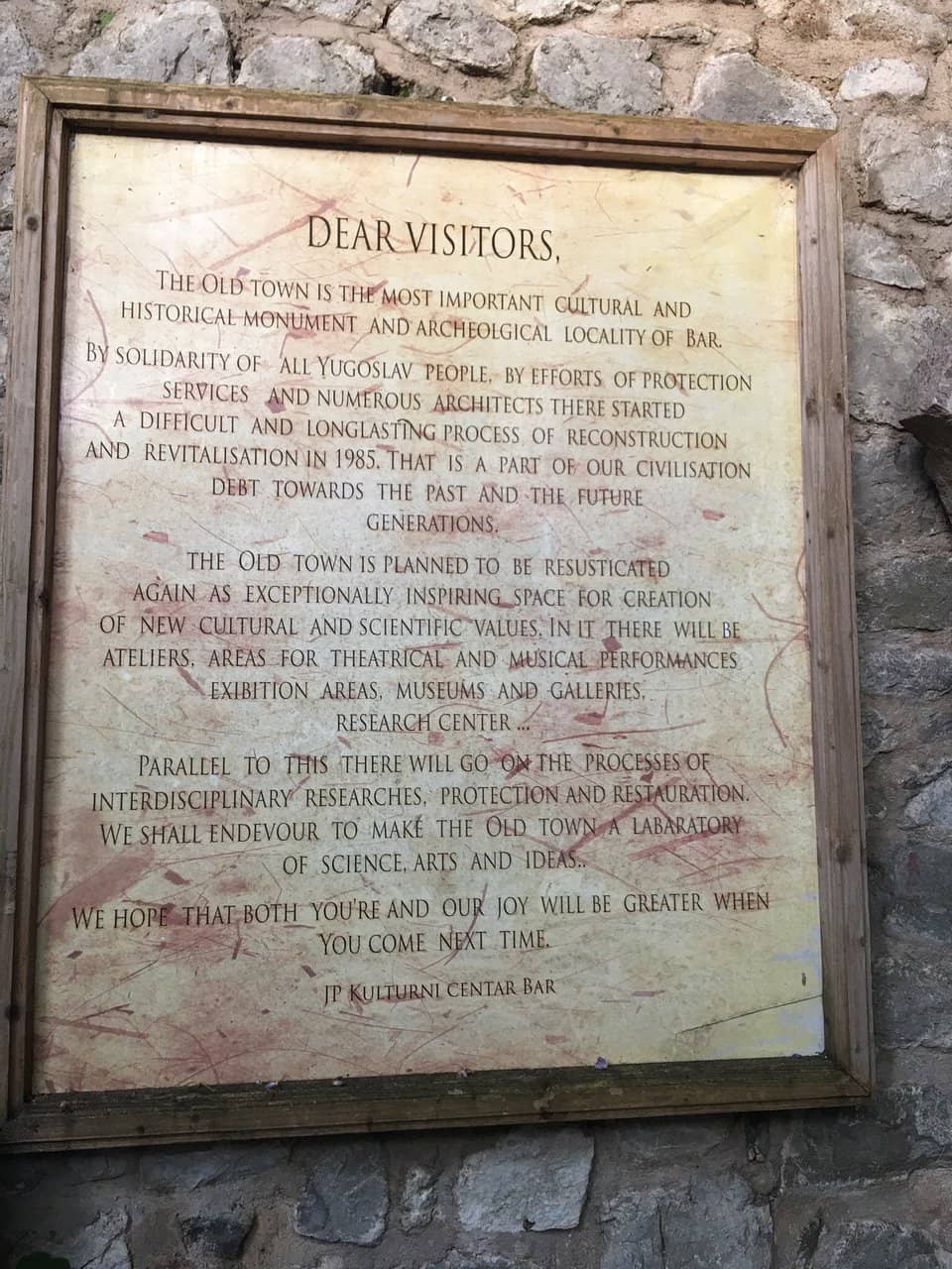 Charming Cafes and Shops