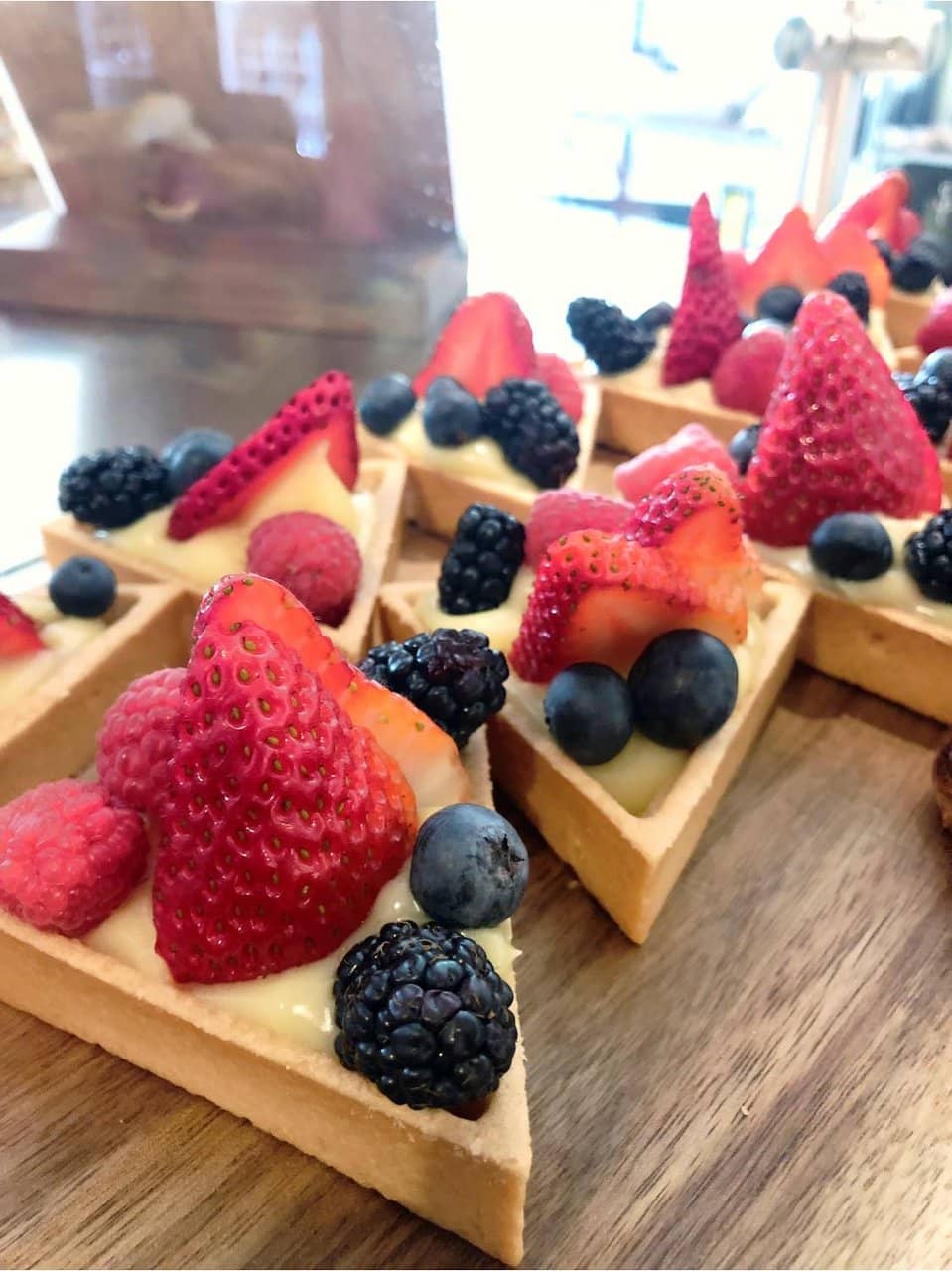 Scenic Outdoor Seating