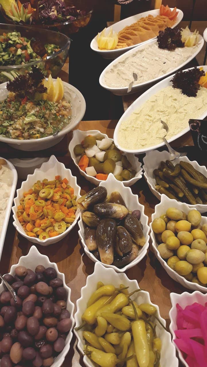 Generous Portions & Comfort Food