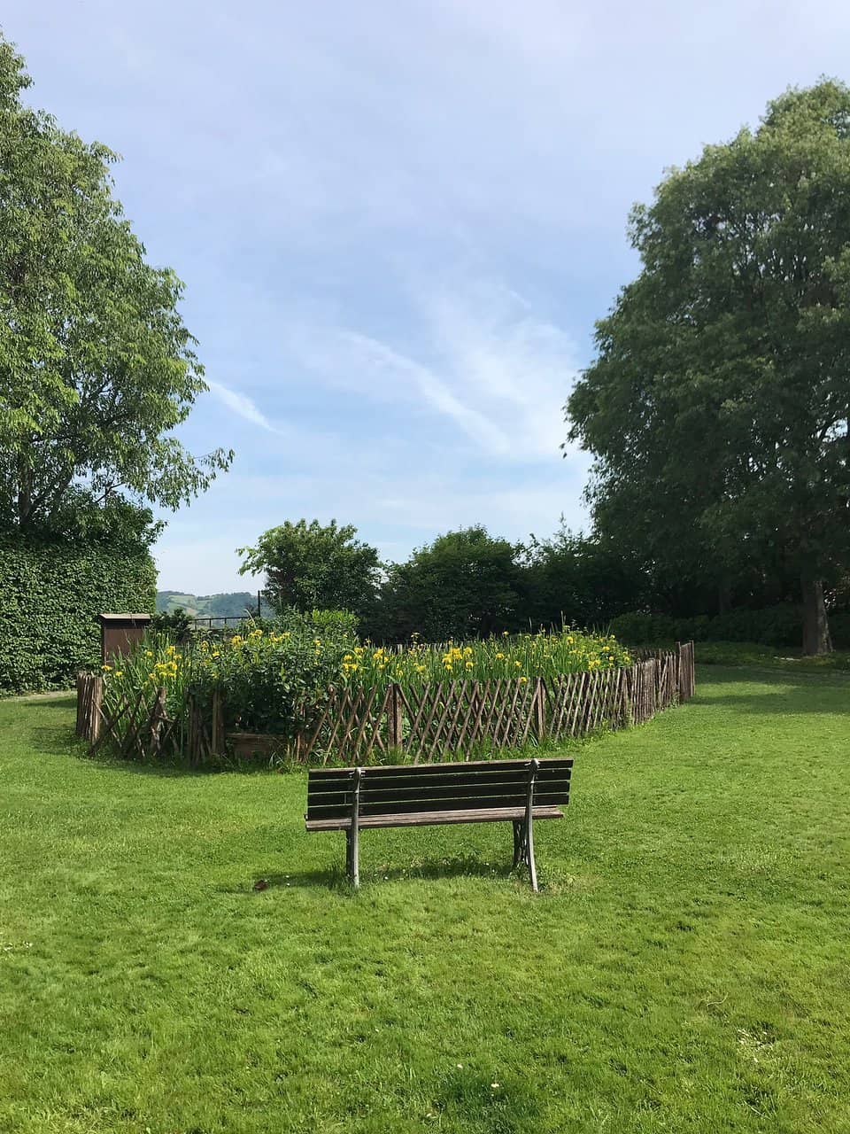 Castle Exterior and Gardens