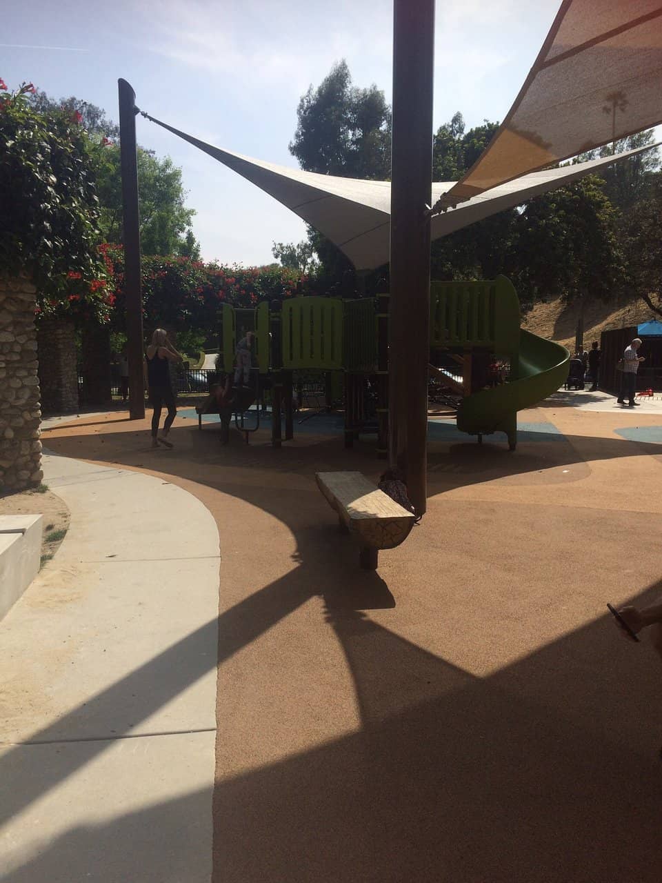 Scenic Walking & Jogging Track