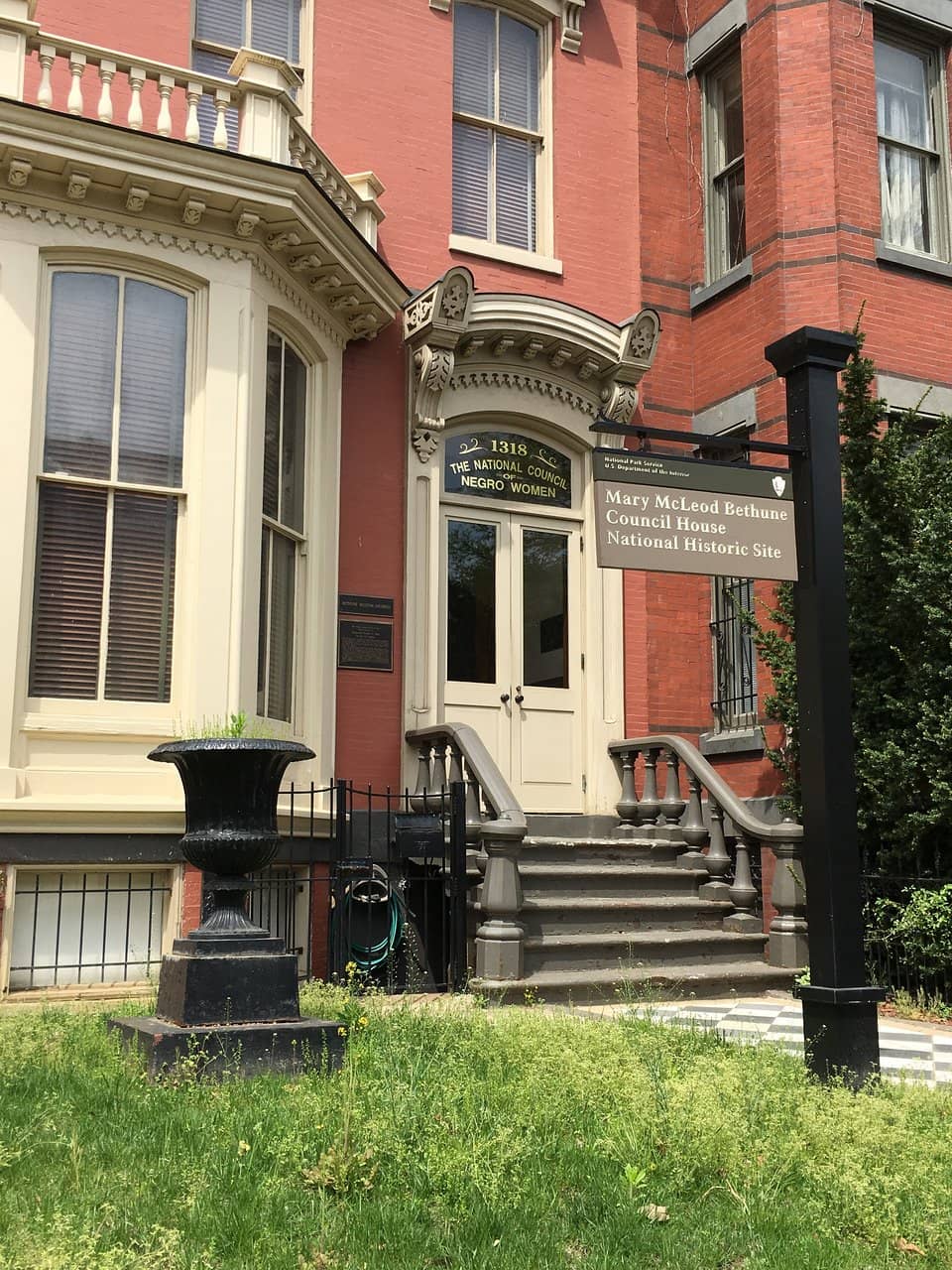 Mary McLeod Bethune's Office