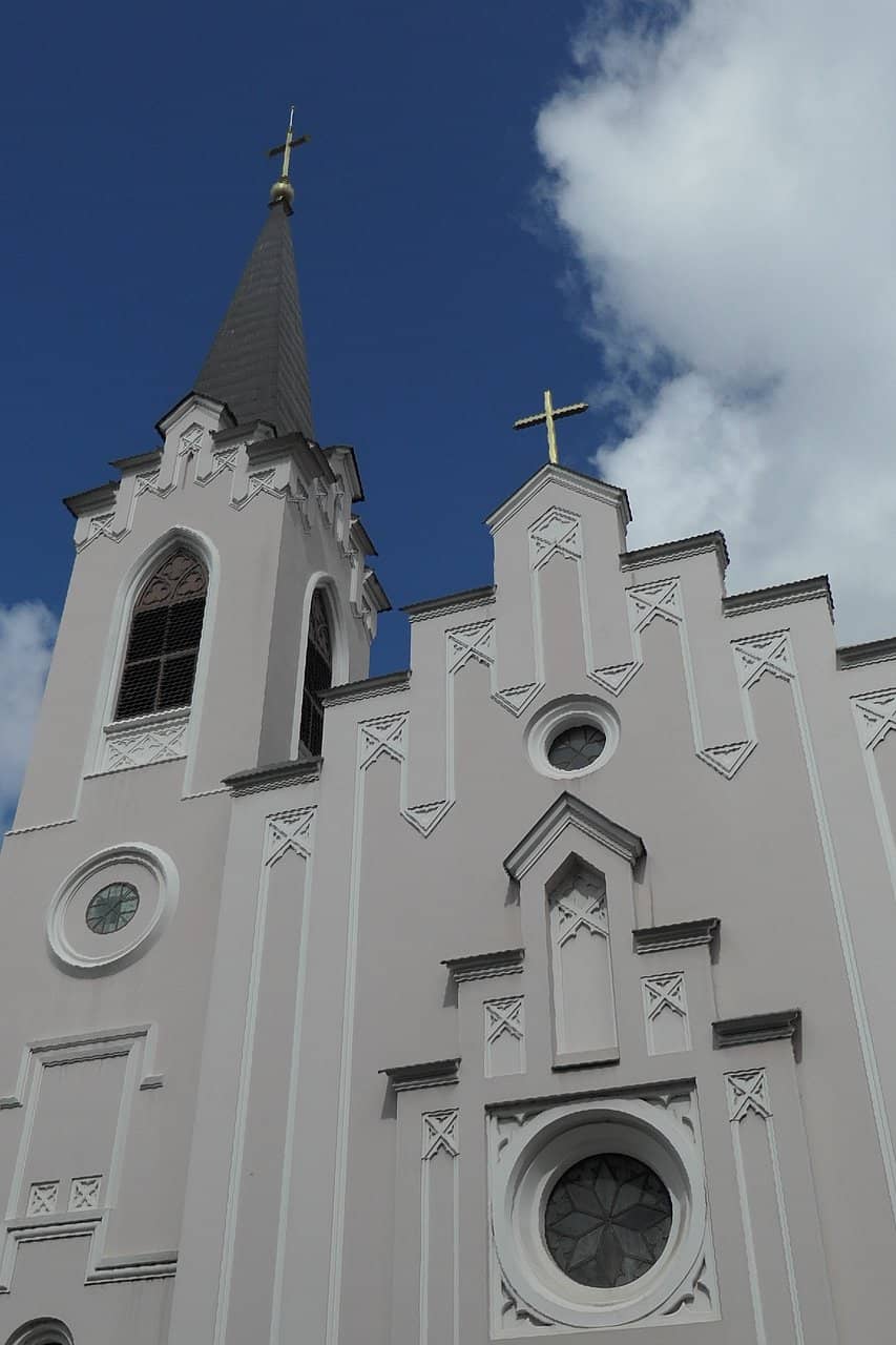 Architectural Facade