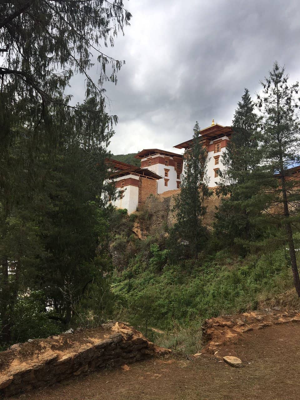 Scenic Paro Valley Views