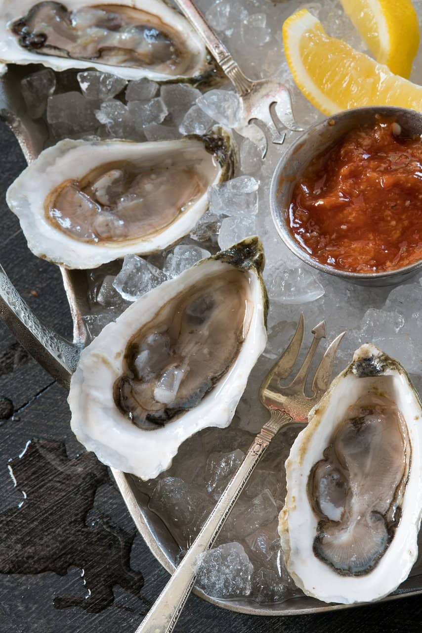 Melt-in-Your-Mouth Seafood